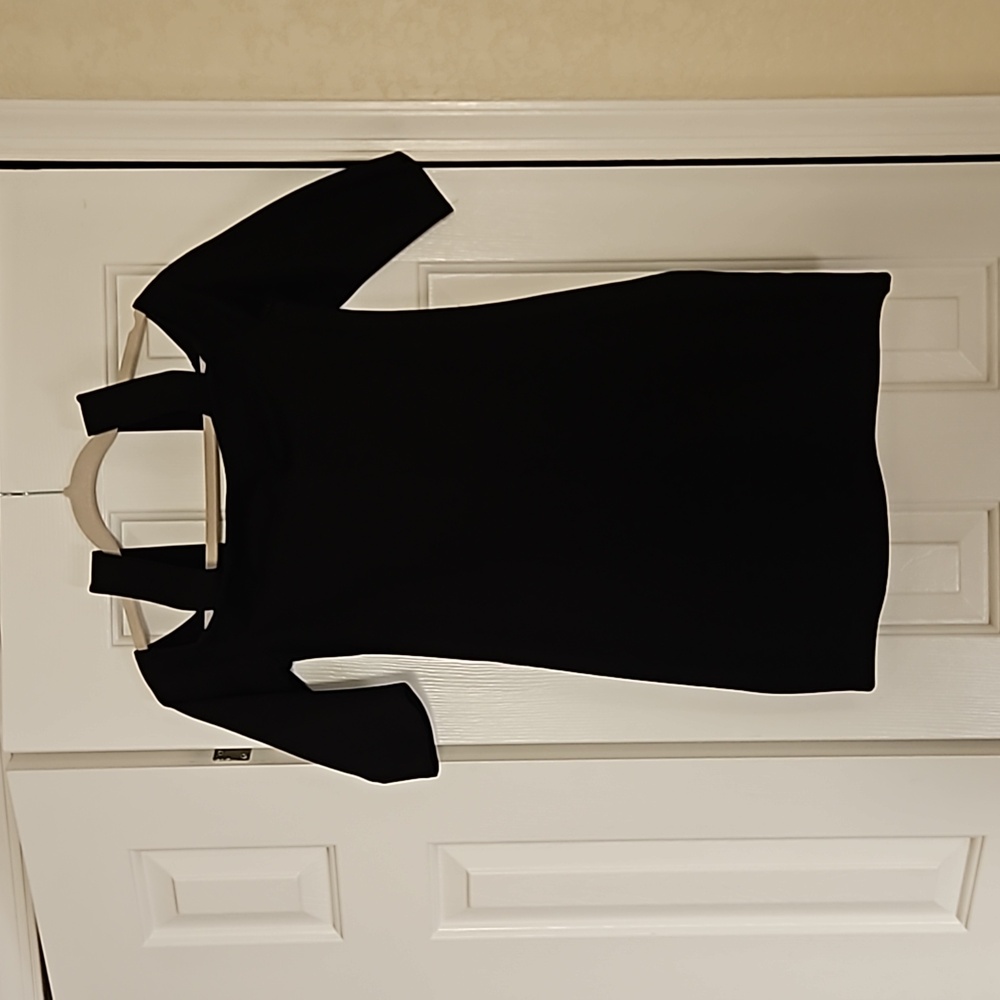 Lil black dress. Romeo & Juliet M